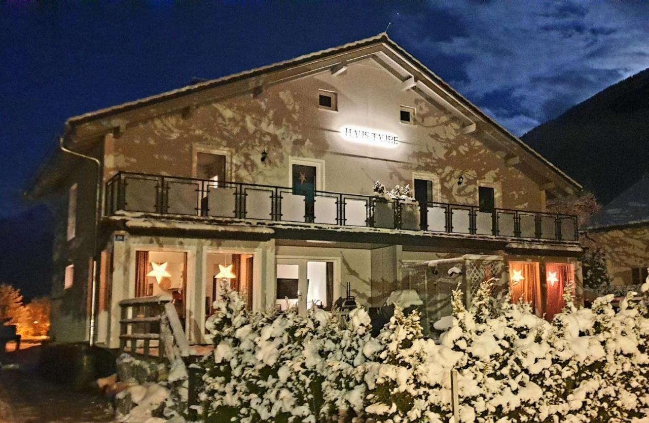 Chalet Taube Bad Gastein Exterior photo